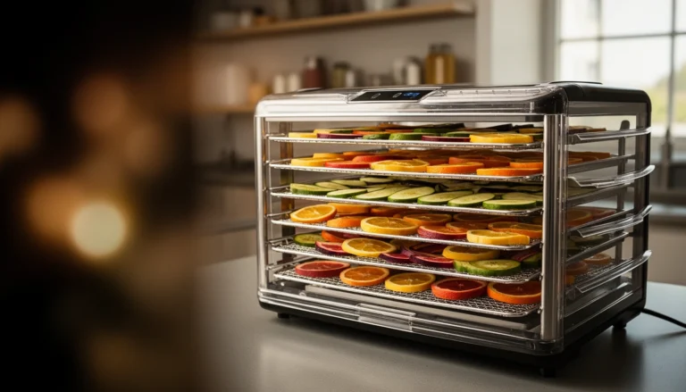Food Dehydrator Buying Guide: Choose the Right Model