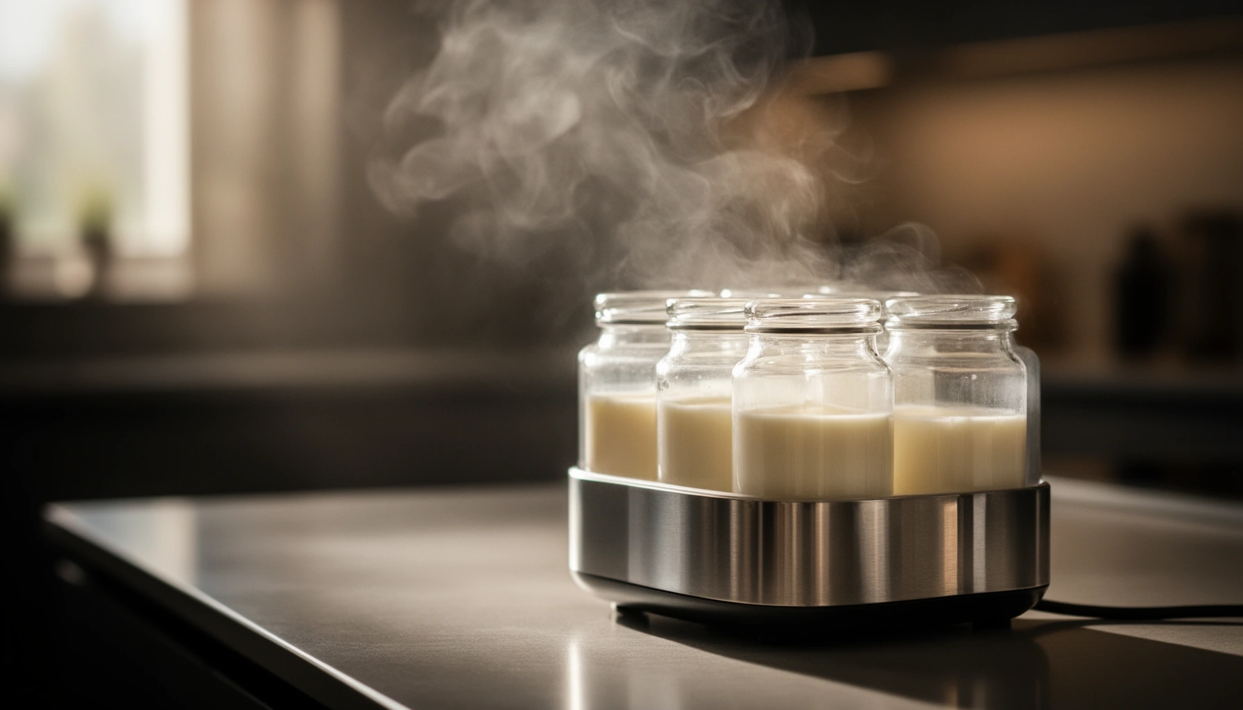 Yogurt Maker Buying Guide: How to Choose the Right Model