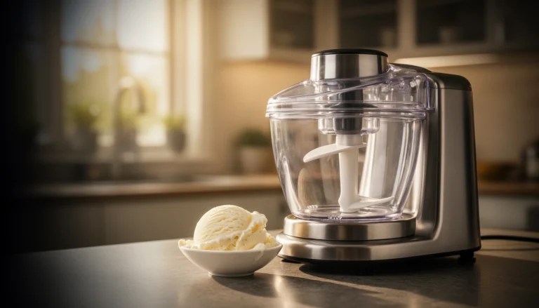 Ice Cream Maker Buying Guide: How to Choose the Right One