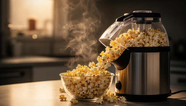 Popcorn Maker Buying Guide: How to Choose the Best One