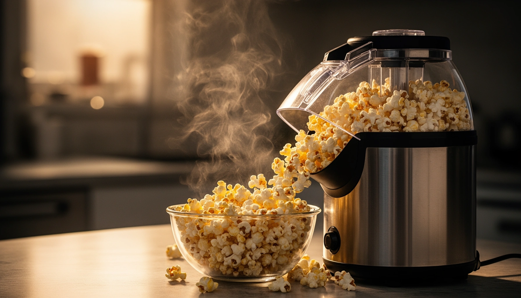 Popcorn Maker Buying Guide: How to Choose the Best One