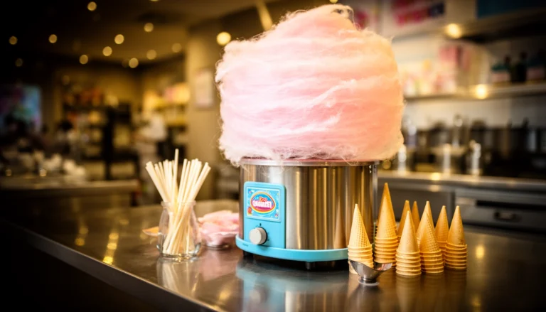 Cotton Candy Machine Guide: Setup, Use, and Maintenance Tips