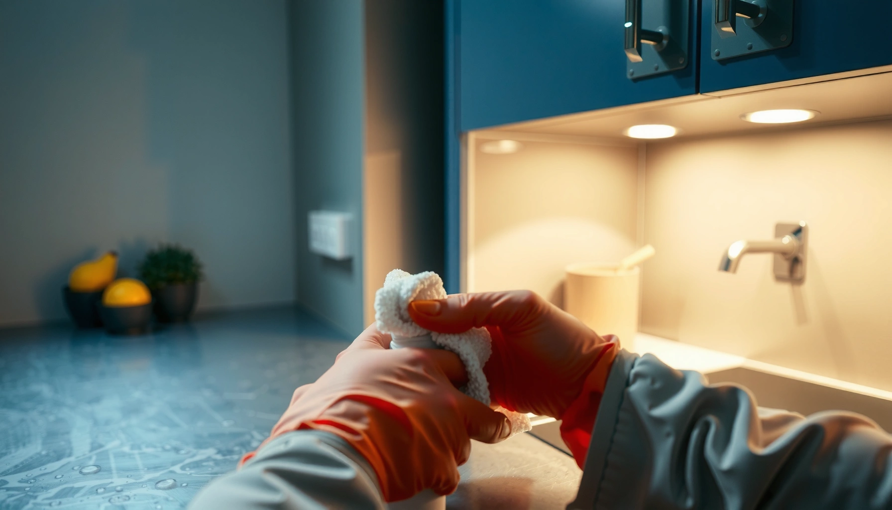 How to Degrease Kitchen Surfaces: Easy, Effective Steps
