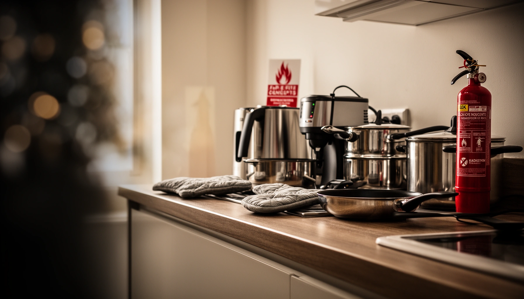 Kitchen Appliance Safety Guide: Essential Tips for Safer Use