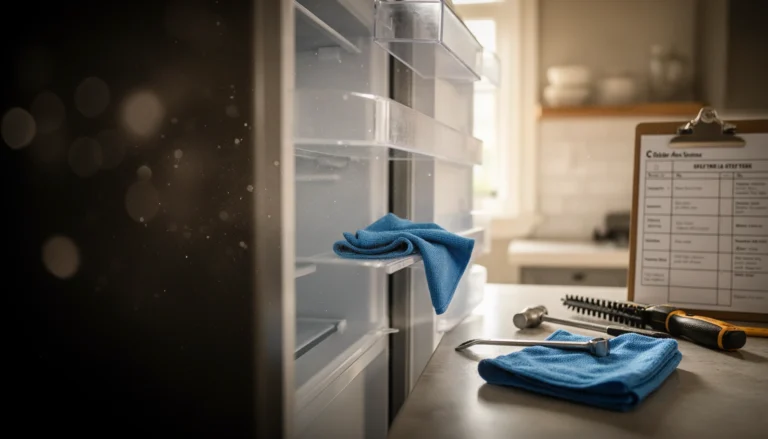 Appliance Maintenance Checklist: Simple Steps to Keep Appliances Running