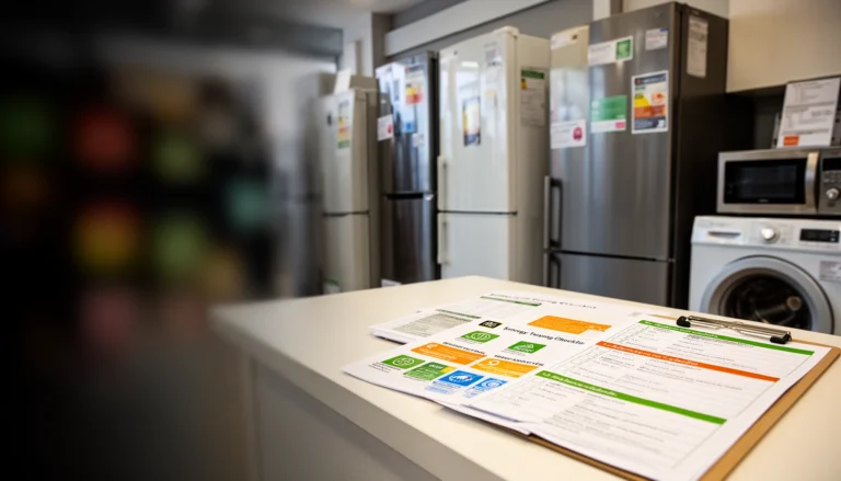 Appliance Buying Checklist: What to Check Before You Buy