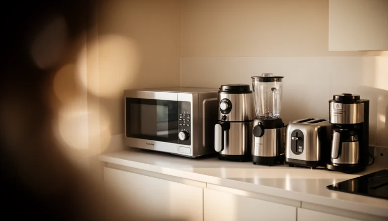 Best Kitchen Appliances for Apartments: What to Buy and Why