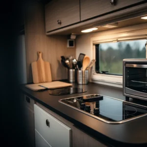 Best Kitchen Appliances for RVs: Top Picks for Tour-Ready Cooking