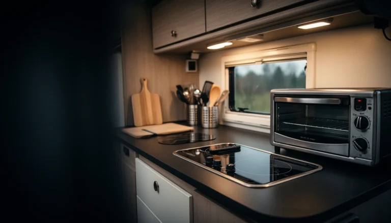 Best Kitchen Appliances for RVs: Top Picks for Tour-Ready Cooking