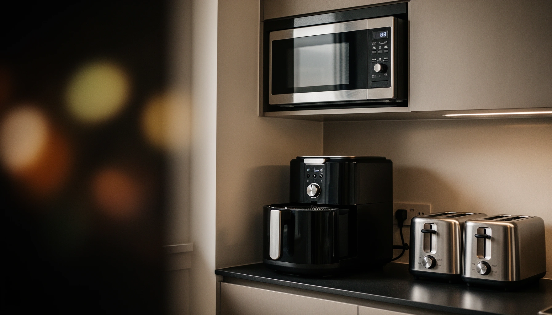 Best Kitchen Appliances for Small Kitchens: Top Picks for Tight Spaces