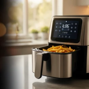 Smart Air Fryer Guide: Setup, Settings, and Best Cooking Tips