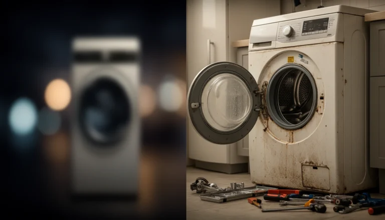 Appliance Repair vs Replacement: Which Is Worth It?