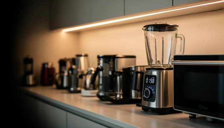 Kitchen Appliance FAQ: Quick Answers and Setup Tips