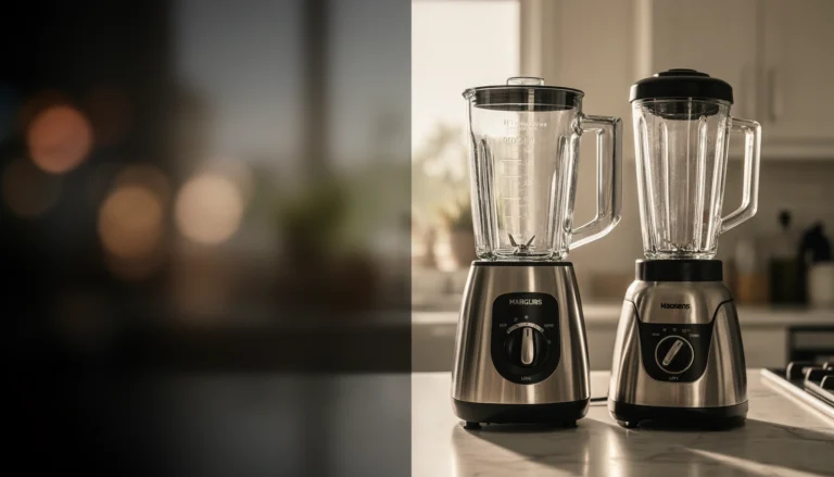 High-Speed Blender vs Personal Blender: Key Differences and Best Uses
