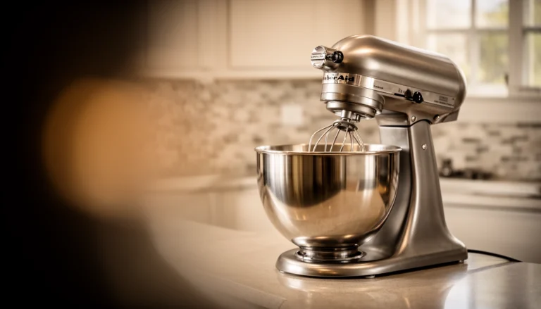 Stand Mixer Buying Guide: How to Choose the Right One