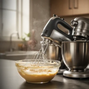 Hand Mixer vs Stand Mixer: Which One Should You Choose?