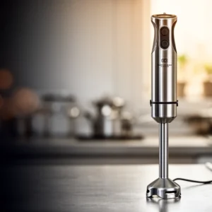 Immersion Blender Buying Guide: How to Choose the Right One