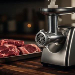 Meat Grinder Buying Guide: How to Choose the Right Model