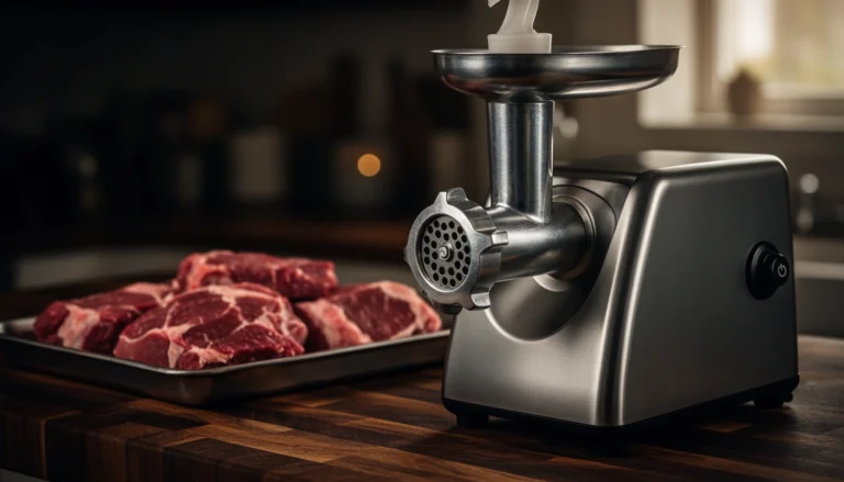 Meat Grinder Buying Guide: How to Choose the Right Model