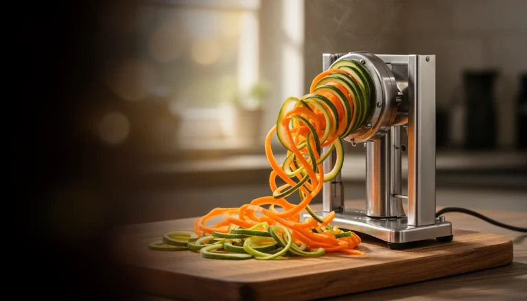 Spiralizer Buying Guide: How to Choose the Right One