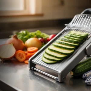 Mandoline Slicer Guide: Tips for Safe, Even Slices