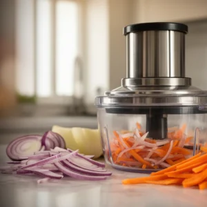 Vegetable Chopper Guide: How to Choose and Use One