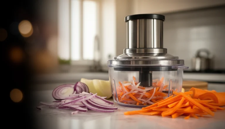 Vegetable Chopper Guide: How to Choose and Use One