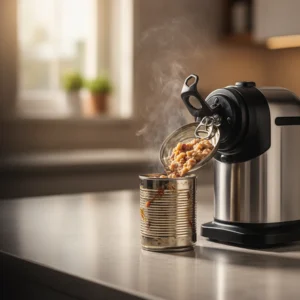 Electric Can Opener Guide: How to Choose, Use, and Maintain One