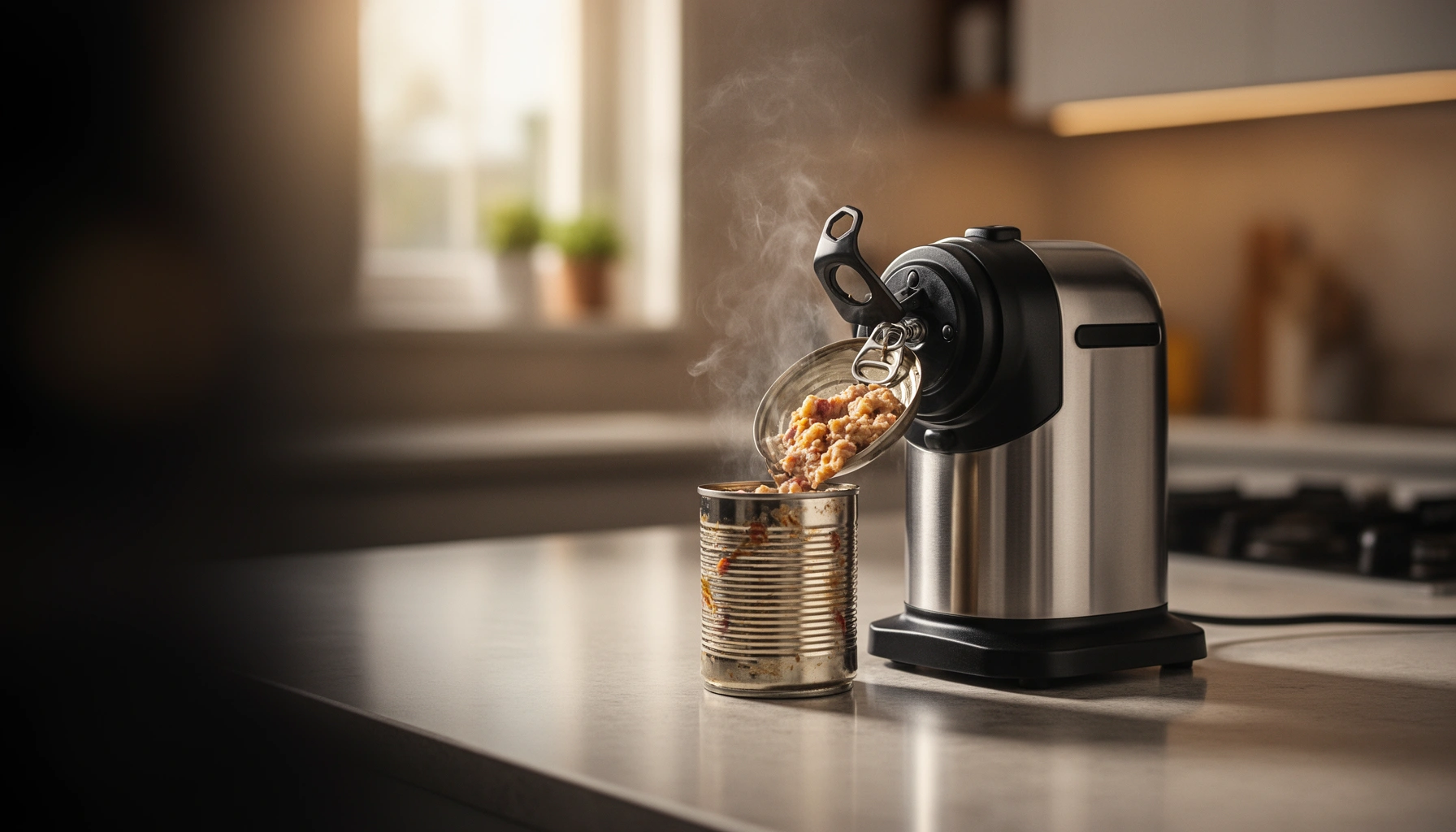 Electric Can Opener Guide: How to Choose, Use, and Maintain One
