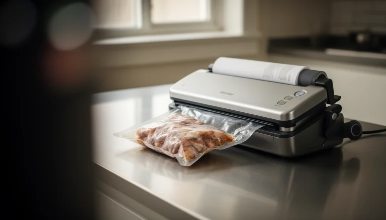 Vacuum Sealer Buying Guide: How to Choose the Right One