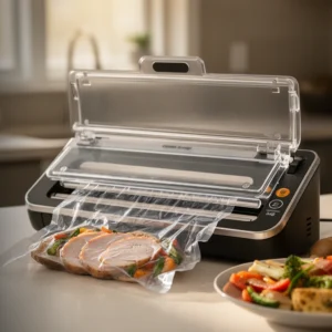 Food Saver Machine Guide: How to Use It Safely and Effectively