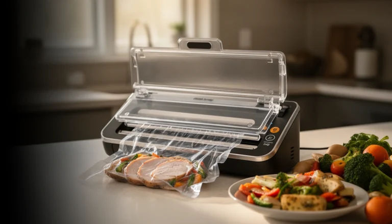 Food Saver Machine Guide: How to Use It Safely and Effectively