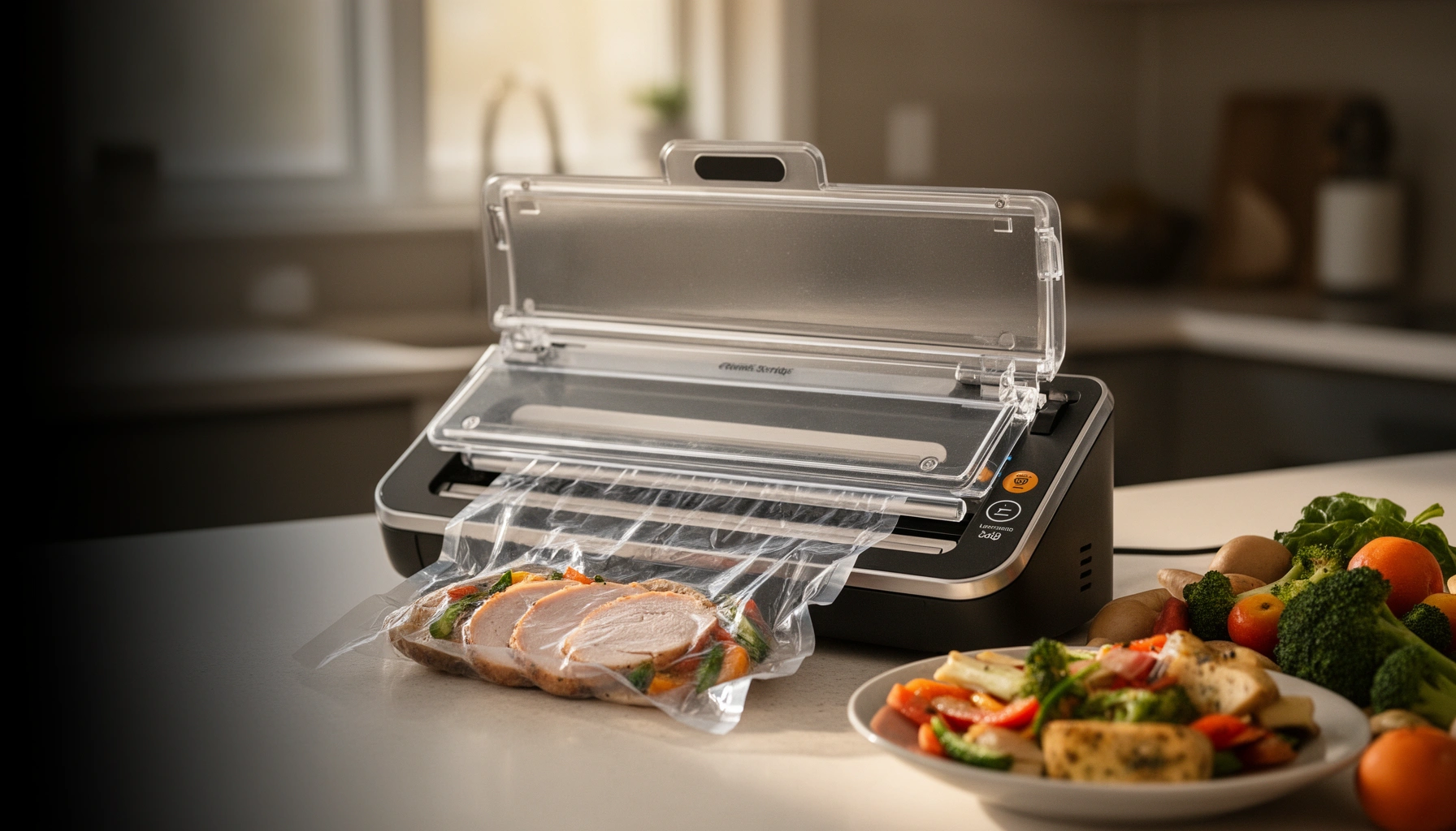 Food Saver Machine Guide: How to Use It Safely and Effectively