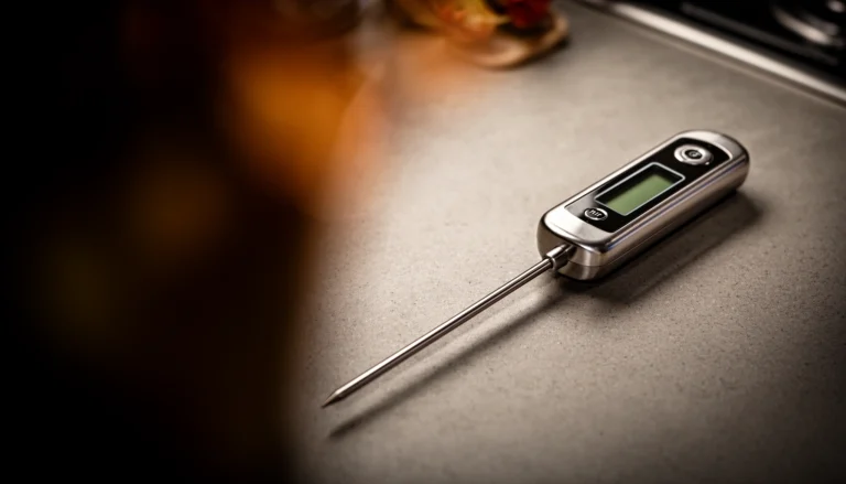 Instant Read Thermometer Guide: How to Choose and Use One