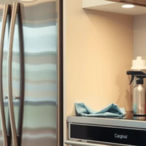 How to Clean Stainless Steel Appliances: Easy Step-by-Step Tips