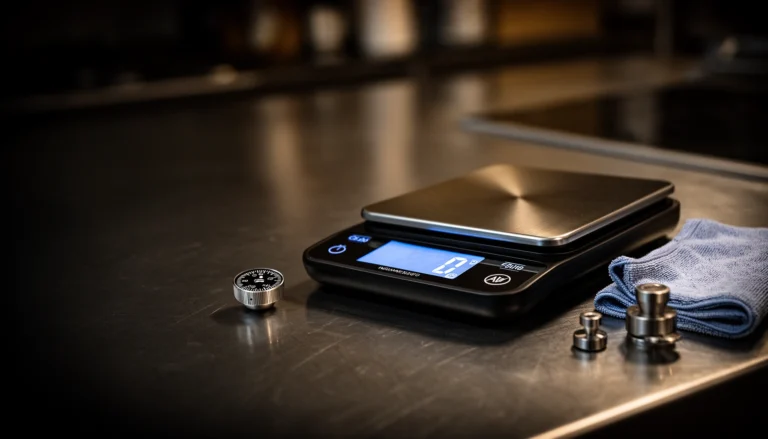 Smart Kitchen Scale Guide: Choose, Use, and Calibrate Accurately