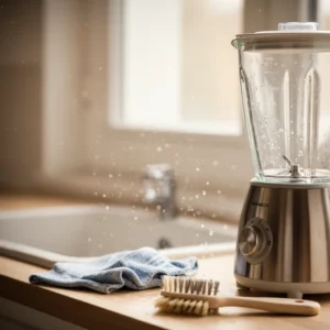 How to Clean a Blender: Quick Steps for Better Blending