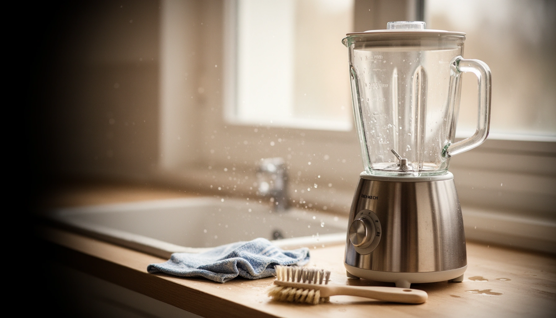 How to Clean a Blender: Quick Steps for Better Blending