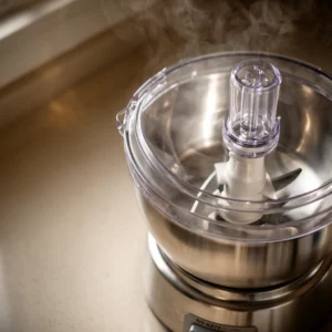 How to Clean a Food Processor: Step-by-Step Guide