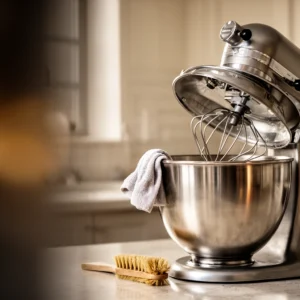 Stand Mixer Maintenance: Keep Your Mixer Running Smoothly