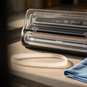 Vacuum Sealer Maintenance: Keep Your Seals Strong and Consistent