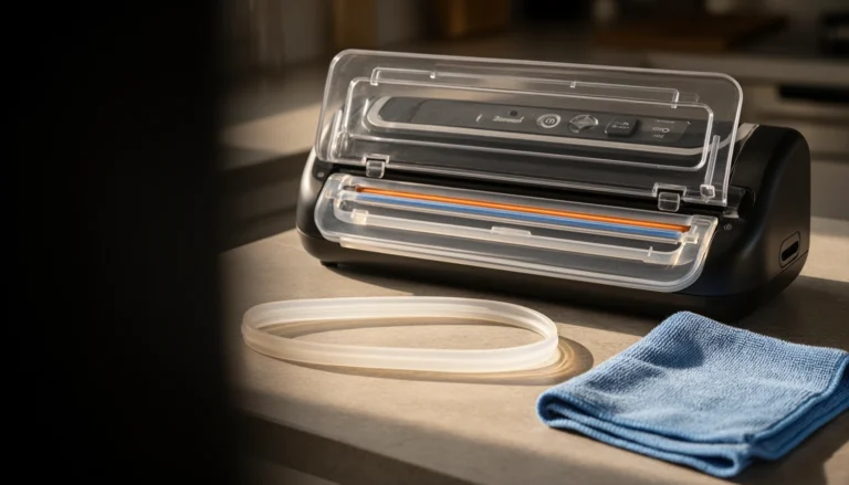 Vacuum Sealer Maintenance: Keep Your Seals Strong and Consistent