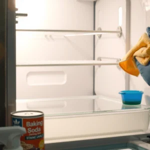 Refrigerator Cleaning Guide: Easy Steps for a Fresh, Hygienic Fridge