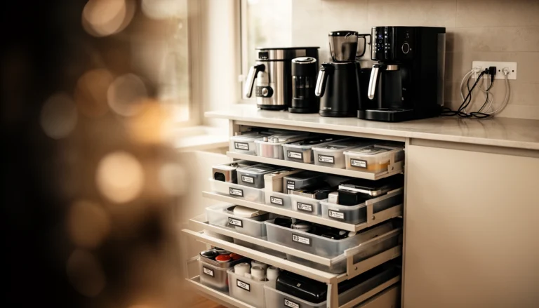 Appliance Storage Guide: Safe, Easy Methods for Neat Storage