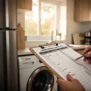 Appliance Maintenance Calendar: A Simple Schedule to Keep Appliances Running