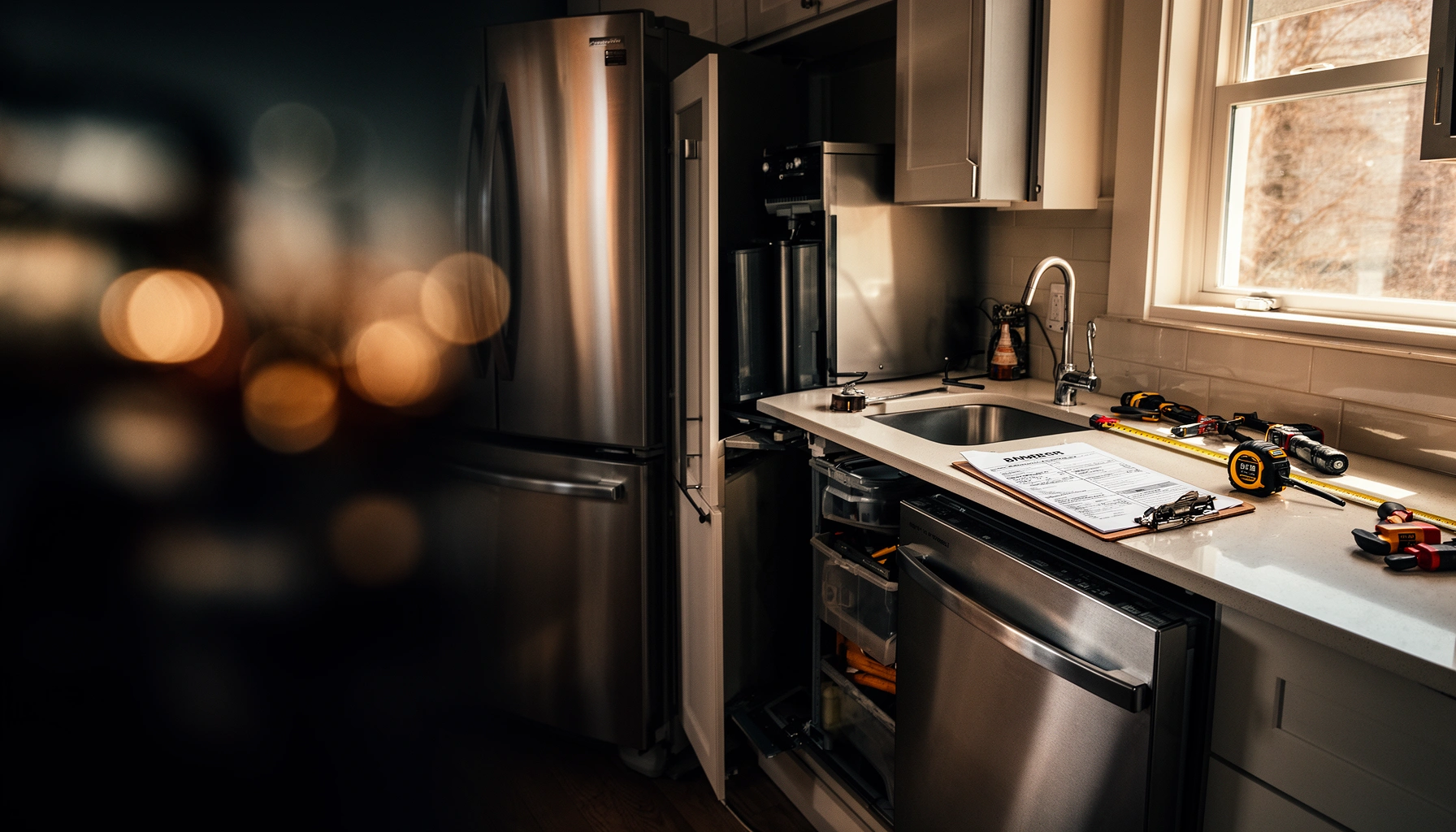 Appliance Upgrade Guide: Planning, Choosing, and Installing New Appliances