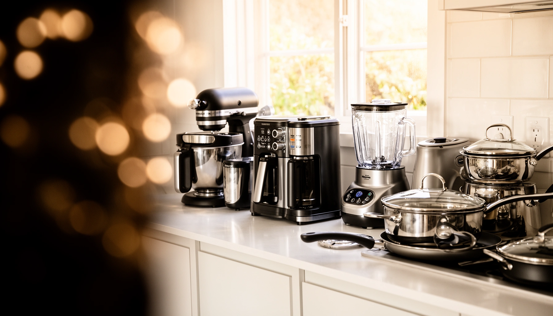 Essential Kitchen Appliances Checklist: Must-Haves for Every Home