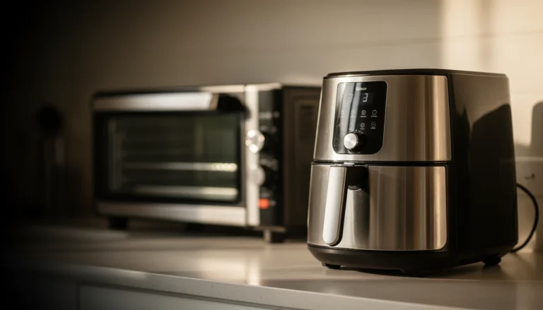 Air Fryer vs Convection Oven: Key Differences and Which to Choose