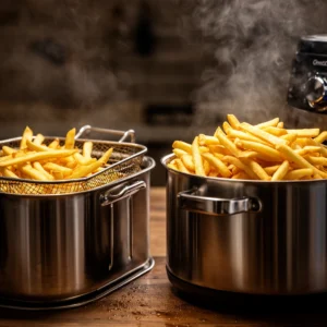 Air Fryer vs Deep Fryer: Which One Cooks Better?