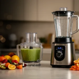 Blender vs Food Processor: Which One Should You Buy?
